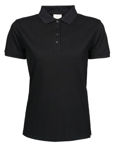 T-1401-Womens Heavy Polo
